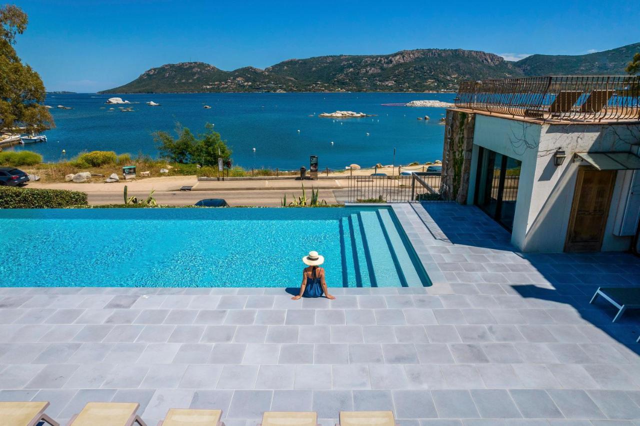 Hotel Shegara Porto-Vecchio  Exterior photo