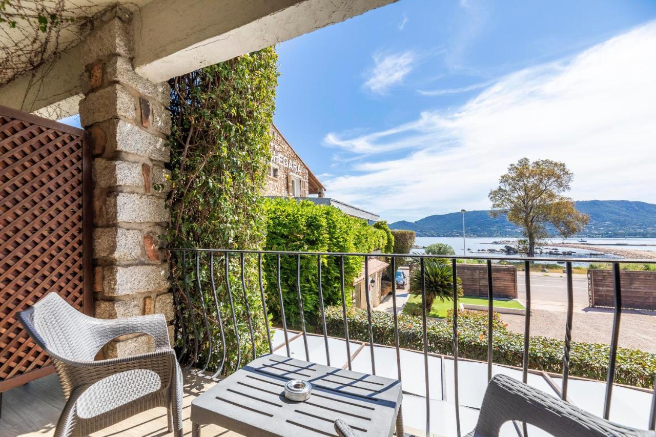 Hotel Shegara Porto-Vecchio  Exterior photo