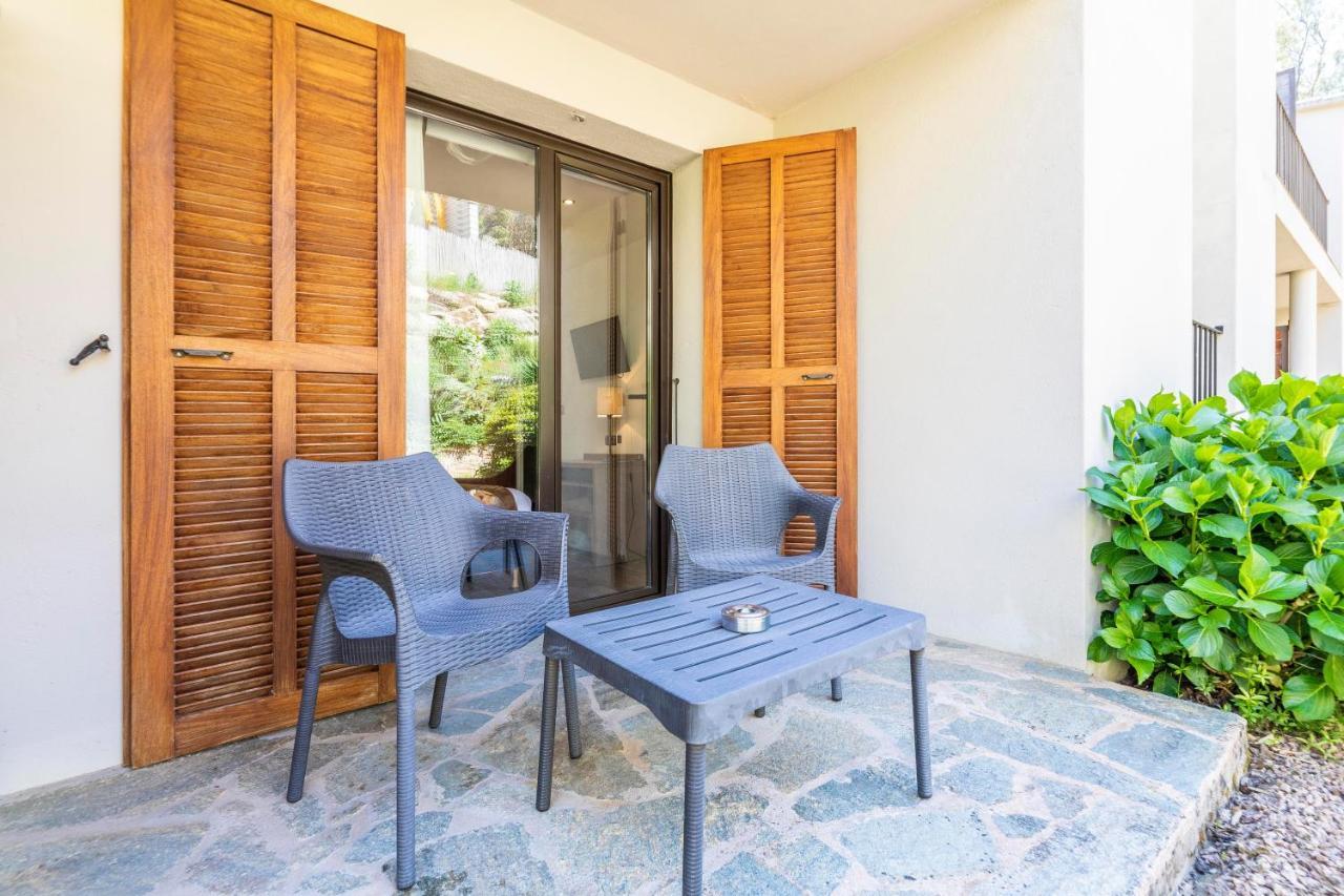 Hotel Shegara Porto-Vecchio  Exterior photo